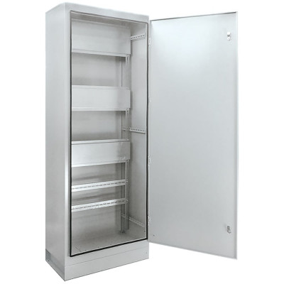 Каркас TDM ELECTRIC ВРУ-1 2000x450x450, IP54, с боковыми панелями SQ0905-5403