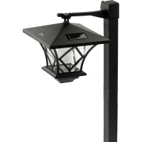 Садовый светильник ЭРА SL-PL155-PST 155см Б0007513