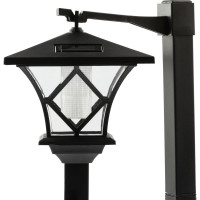 Садовый светильник ЭРА SL-PL155-PST 155см Б0007513