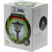 Садовый светильник ЭРА SL-PL155-PST 155см Б0007513