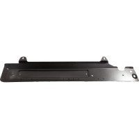 Защита топливных трубок Nissan Terrano 2014-2016 2016-, st 2mm АвтоБроня 111.04716.1