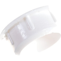 Заглушка Росдюбель D 16 мм, белая, 1000 шт. 19-0605