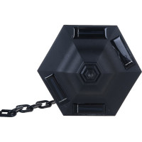 Садовый светильник на солнечной батарее Uniel, USL-S-181/PT720, LANTERN SET02, 2 шт. UL-00003132