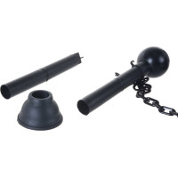 Садовый светильник на солнечной батарее Uniel, USL-S-181/PT720, LANTERN SET02, 2 шт. UL-00003132