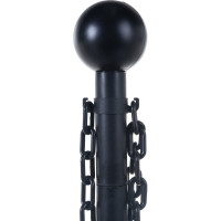 Садовый светильник на солнечной батарее Uniel, USL-S-181/PT720, LANTERN SET02, 2 шт. UL-00003132