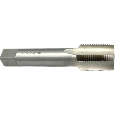 Метчик TORNERI UNF 1 1/4" 12 нитей Р6М5 035385