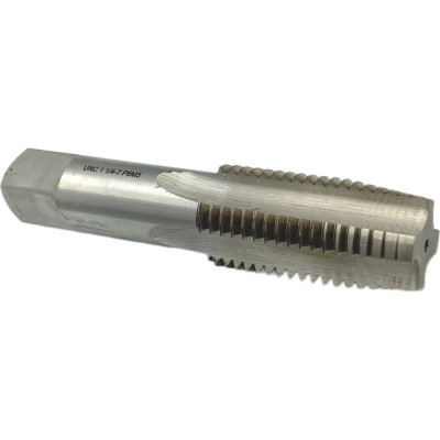 Метчик TORNERI UNC 1 1/4" 7 нитей Р6М5 035365