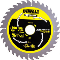 Диск пильный XR (190х30 мм) DEWALT DT99563-QZ