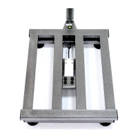 Весы Middle МП 300 МЖА Ф-350/100, 400х500, нержавеющая сталь Восточный Базар 518 1221060009