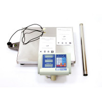 Весы Middle МП 300 МЖА Ф-350/100, 400х500, нержавеющая сталь Восточный Базар 518 1221060009