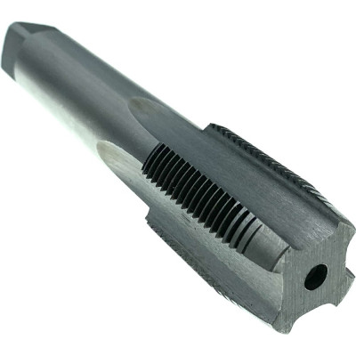 Метчик для сквозных отверстий TORNERI трубный, машинно-ручной G 2 Р6М5 026309