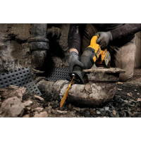 Сабельная пила DEWALT 54 В XR FLEXVOLT DCS389N-XJ