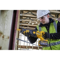 Сабельная пила DEWALT 54 В XR FLEXVOLT DCS389N-XJ