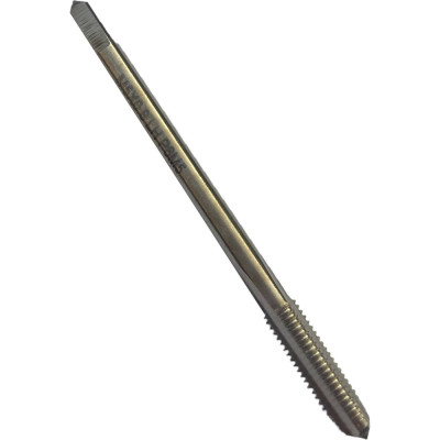 Машинно-ручной метчик TORNERI М 5х0.8 Р6М5 для сквозных отверстий, левый 037941