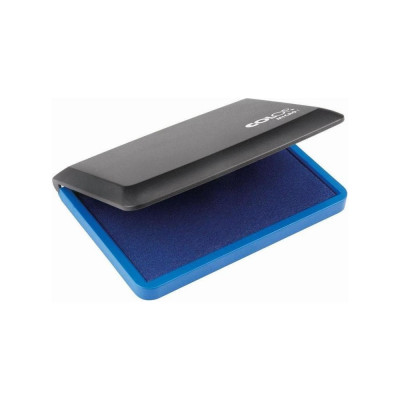 Штемпельная подушка Colop MICRO 1 blue настольная 50х90 мм, синяя 00-00001522