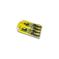 Набор отверток WMC TOOLS 6 пр, в блистере 7004A 2064