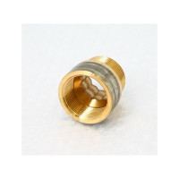 Удлинитель VIEGA НВ 1 1/4x25 мм бронза 440503