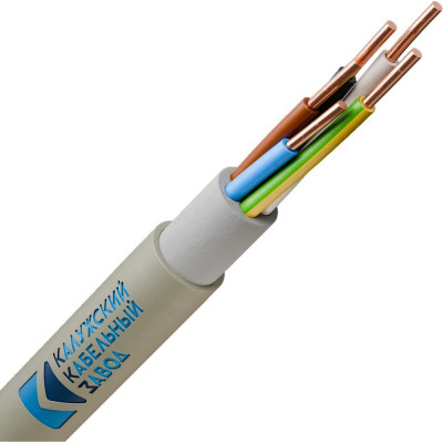 Кабель ККЗ NUM-J 5х4 KKZ40-00015551