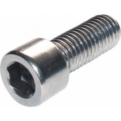 Винт с внутренним шестигранником КРЕП-КОМП нержавейка А2, DIN 912, 5x25 50 шт. вшн525мф