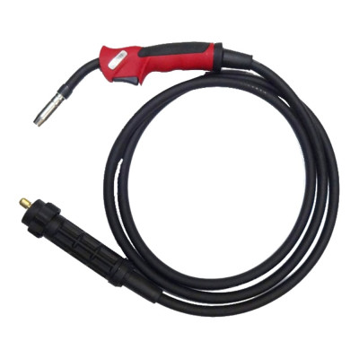 Горелка PRO MIG 15 AIR COOL (180 A; 60%; EURO; 4 м) AURORA 12018