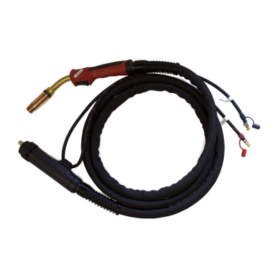 Горелка PRO MIG 400 WATER COOL (400 A; 60%; EURO; 4 м) AURORA 12038