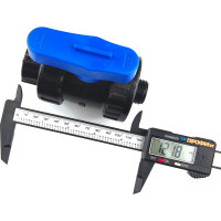 Кран ПНД Boutte 25 - 3/4" НР х 3/4" ВР - 12 шт. 9279103