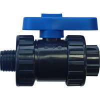 Кран ПНД Boutte 20-1/2" НР х 1/2" ВР, 12 шт 9279073