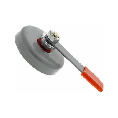 Клемма массы магнитная 400А круглая Профессионал 0230182