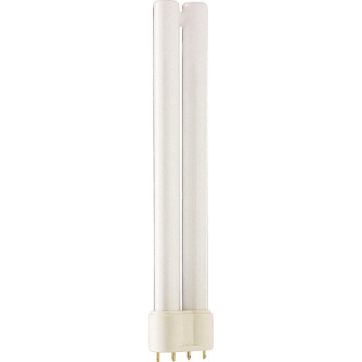 Лампа люминесцентная компактная MASTER PL-L 18W/840 2G11 4p PHILIPS 871150070669040