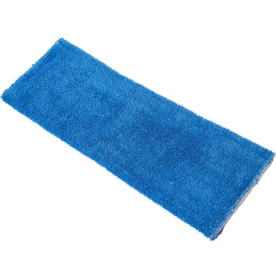 Микроволоконный моп Росмоп петельный синий 40 см карман MMB-40-01