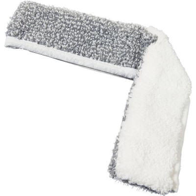 Микроволоконная комбинированная шубка для мойки окон Росмоп 35 см WWK-35