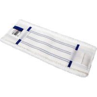 Микроволоконный моп Росмоп с полосами скольжения 40 см карман-язык NMMA-40-RQ