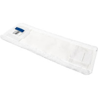 Универсальный микроволоконный моп Росмоп 40 см карман-язык MMS-40-RQ