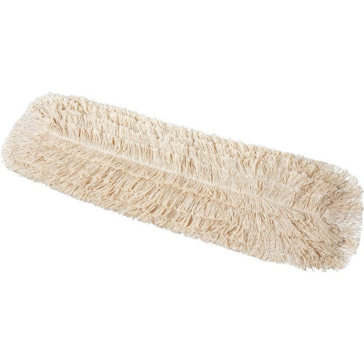 Разрезной моп Росмоп хлопок-полиэстер белый 60 см карман MRL-60W