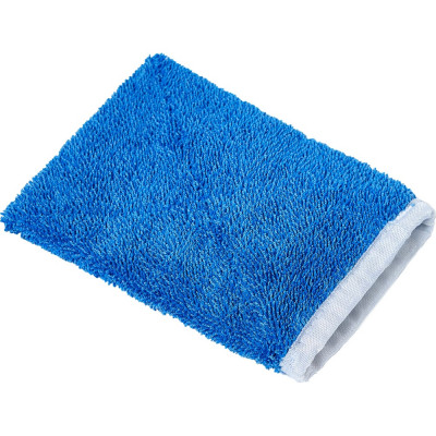 Микроволоконная петельная рукавица Росмоп GLB-800