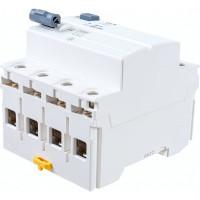 Выключатель дифференциального тока IEK ARMAT R10N 4P 40А 300мА тип AC AR-R10N-4-040C300