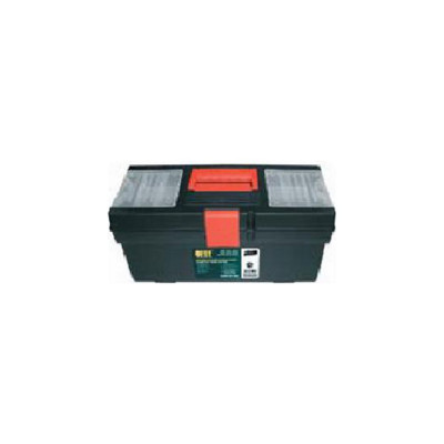 Ящик пластиковый для инструмента 15" (400х155х125 мм) FIT 65594