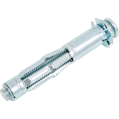 Металлический дюбель КРЕП-КОМП МОЛЛИ 8x63, 5 шт. мл863мф