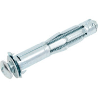 Металлический дюбель КРЕП-КОМП МОЛЛИ 8x63, 5 шт. мл863мф