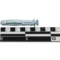 Металлический дюбель КРЕП-КОМП МОЛЛИ 8x63, 5 шт. мл863мф