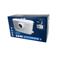 Насос SFA SANIACCESS 3