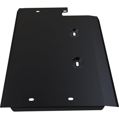 Защита радиатора АвтоБРОНЯ для Toyota Land Cruiser 76 2010-2015, st 2mm, 111.05756.1