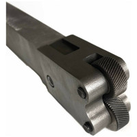 Державка для накатки сетчатых рифлений 25x20x150 мм, 6640-0031 ООО ПЕТРО-ИНСТРУМЕНТ X7398036