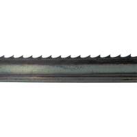 Полотно по дереву Flexback (2375х10х0.65 мм; 6TPI) для ленточнопильных станков WOODWORK F10.6.2375-6