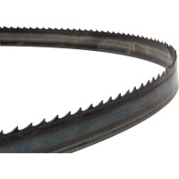 Полотно по дереву Flexback (2375х10х0.65 мм; 6TPI) для ленточнопильных станков WOODWORK F10.6.2375-6