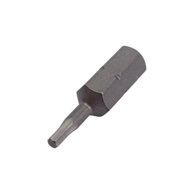 Бита 840/1 Z Hex-Plus с внешним шестигранником (2х25 мм; 1/4"; C6.3) WERA WE-056305
