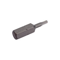 Бита 840/1 Z Hex-Plus с внешним шестигранником (2х25 мм; 1/4"; C6.3) WERA WE-056305