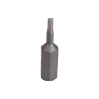 Бита 840/1 Z Hex-Plus с внешним шестигранником (2х25 мм; 1/4"; C6.3) WERA WE-056305