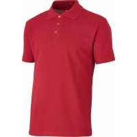 Тенниска-поло СОЮЗСПЕЦОДЕЖДА ЛЮКС красная, р. L/50 2000000156149