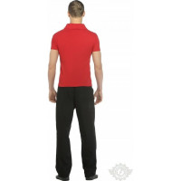 Тенниска-поло СОЮЗСПЕЦОДЕЖДА красный, р. XS/44 2000000037028